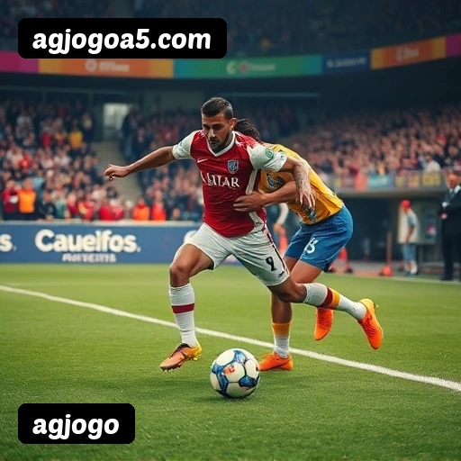 Comparação APP mobile vs versão web da agjogo