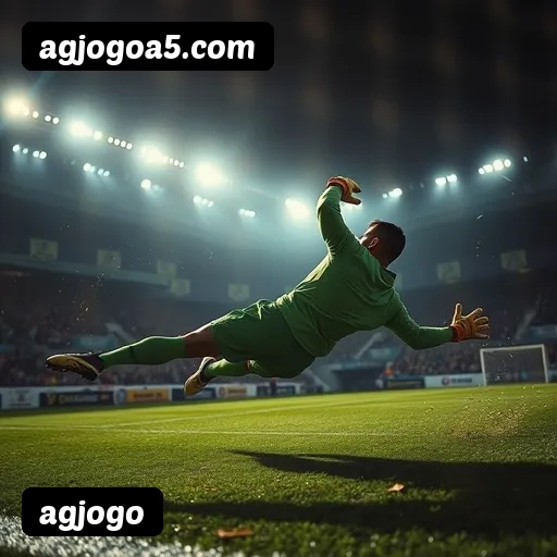 Logo da agjogo